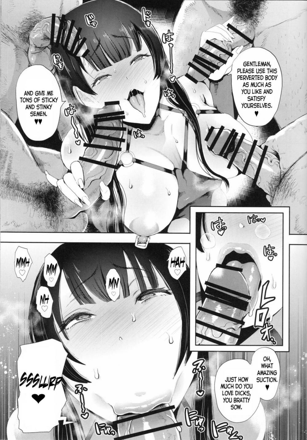 Hentai Manga Comic-Carnal Pleasure Dependancy-Chapter 1-11